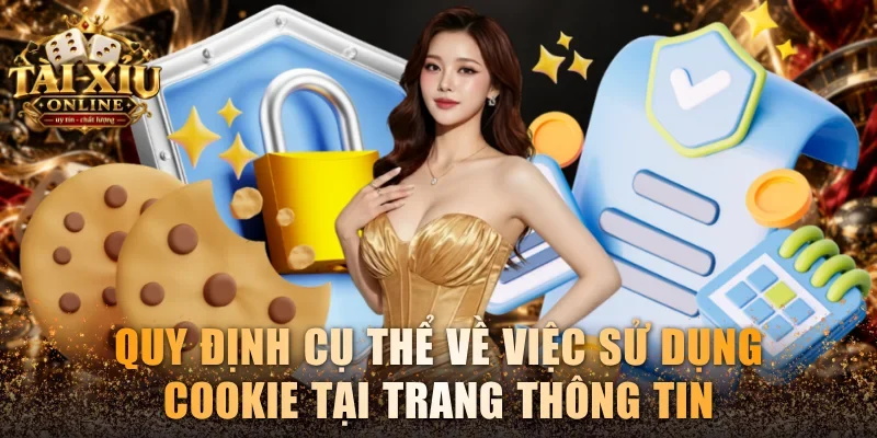 Quyền Riêng Tư Tài Xỉu Online – Cam Kết Bảo Vệ Người Dùng 2 Quy định cụ thể về việc sử dụng cookie tại trang thông tin